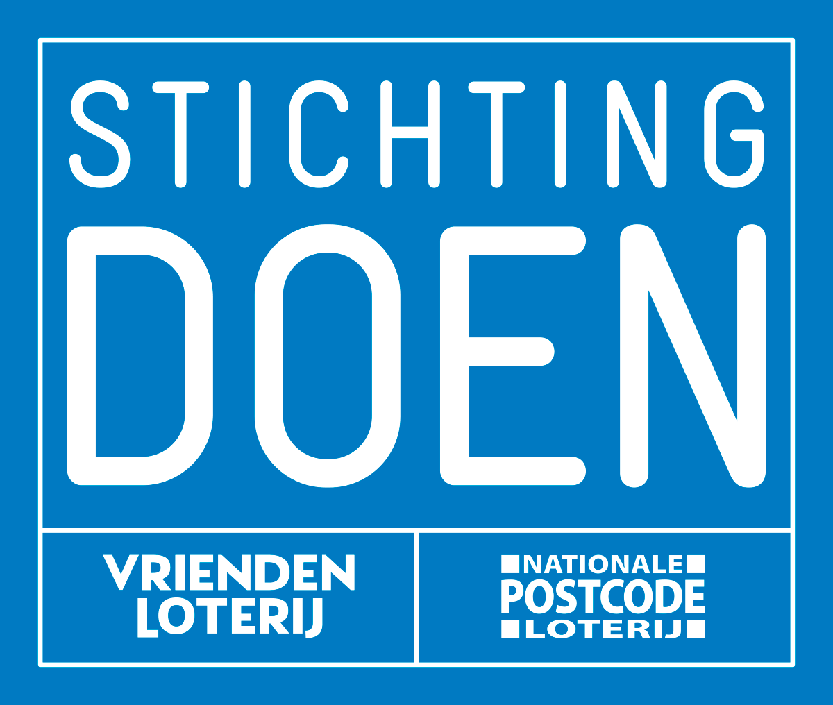 Corporate Logo Stichting DOEN